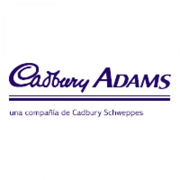 Cadbury Adams Logo