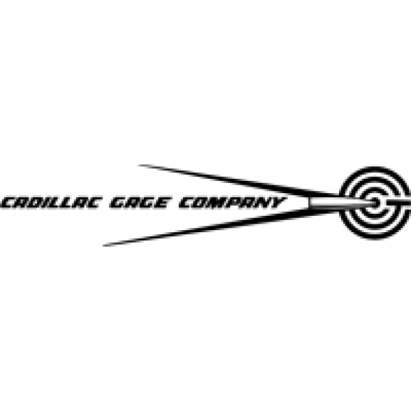 Cadillac Gage Logo