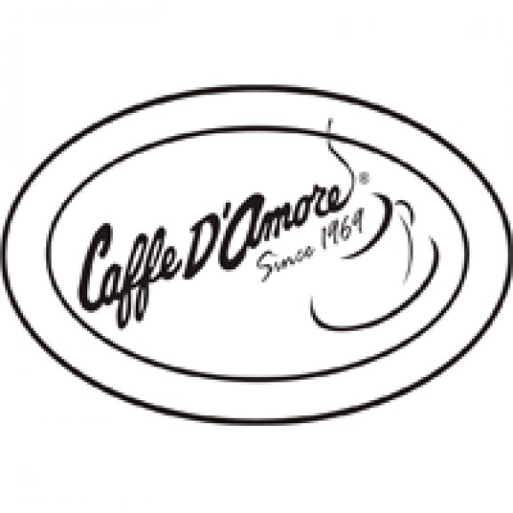 cafe amore Logo