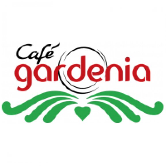 Cafe Gardenia Logo