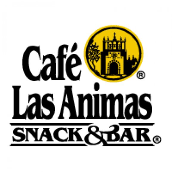 Cafe Las Animas Logo