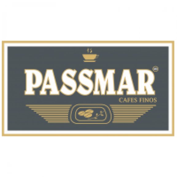 Cafe Passmar Logo