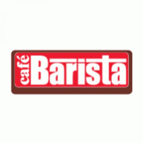 Café Barista Logo