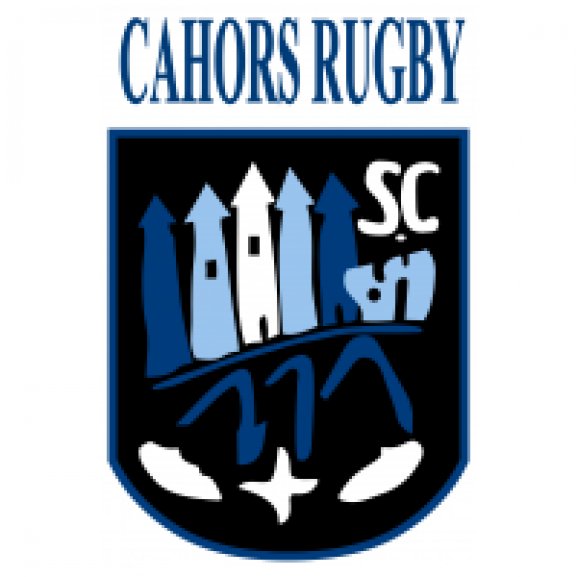 Cahors Rugby Logo