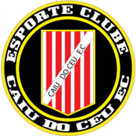 Caiu EC Logo