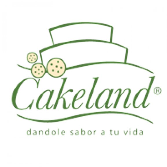 cakeland Logo