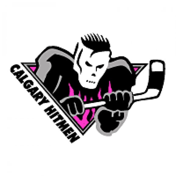 Calgary Hitmen Logo