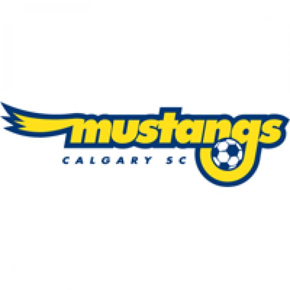 Calgary Mustangs Soccer Club Logo