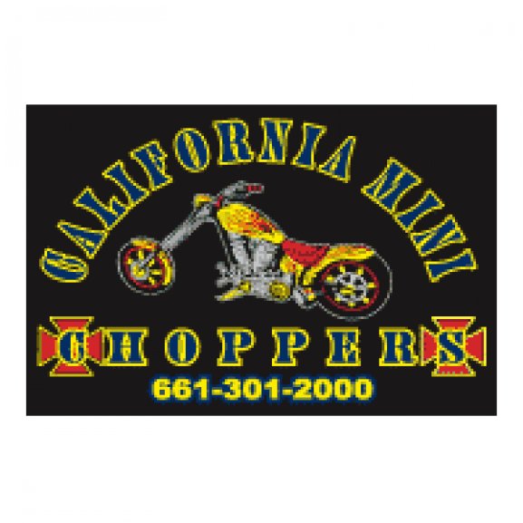California Mini Choppers Logo