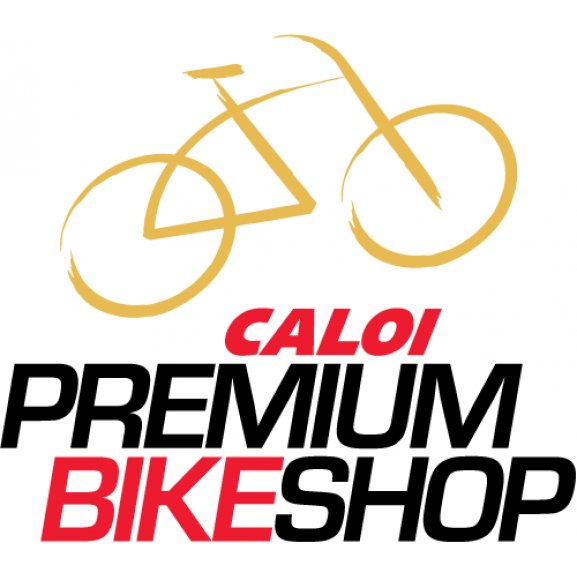 Caloi Premium Bike Shop Logo