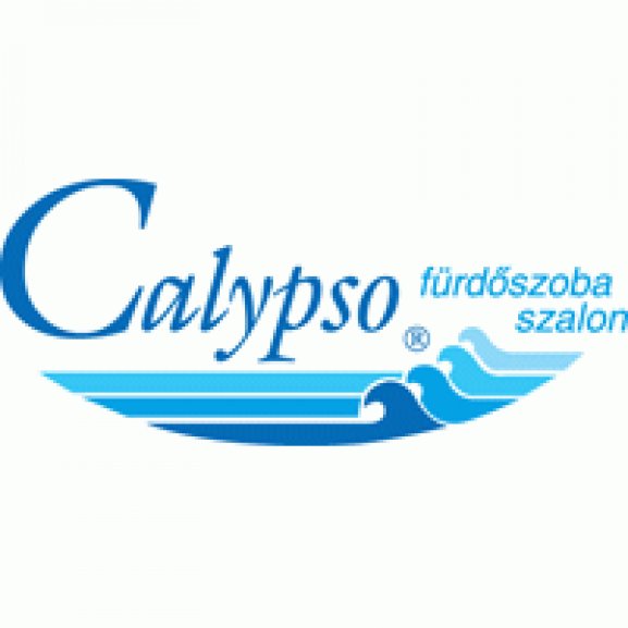 Calypso fürdőszoba szalon Logo