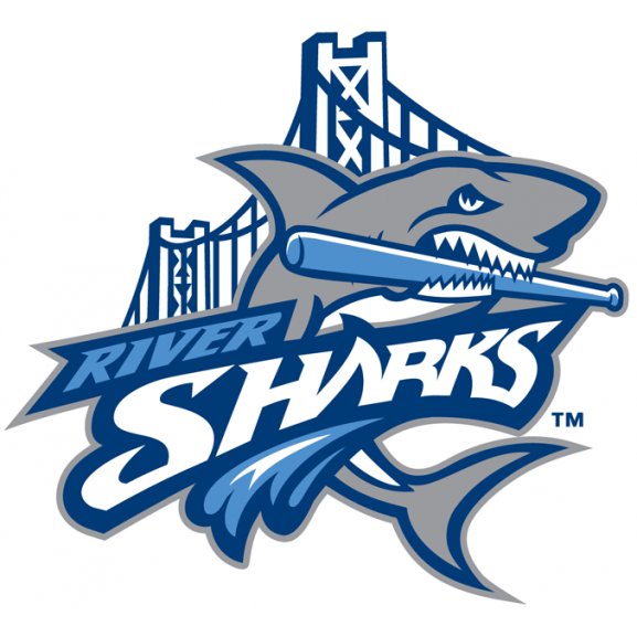 Camden Riversharks Logo