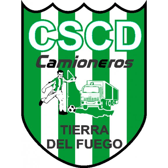 Camioneros de Tierra del Fuego Logo