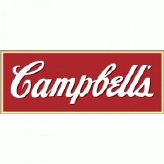 Campbell's Soup Logo