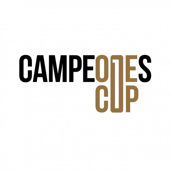 CAMPEONES ONE CUP Logo