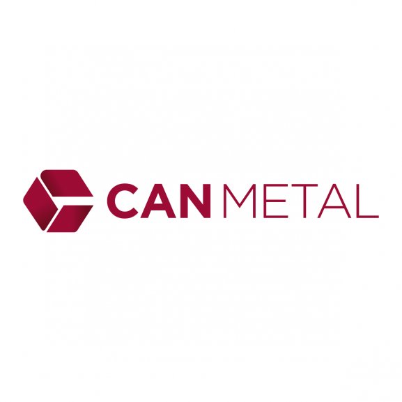 Can Metal Logo
