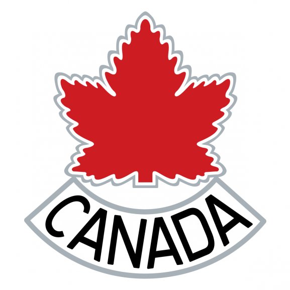 Canada National Ice Hockey Team Logo