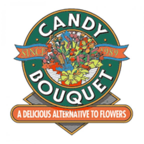 Candy Bouquet Logo