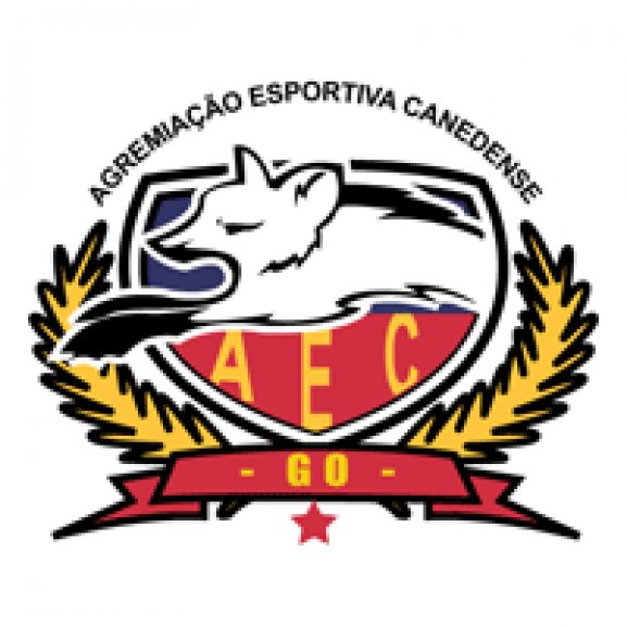 Canedense Esporte Clube Logo