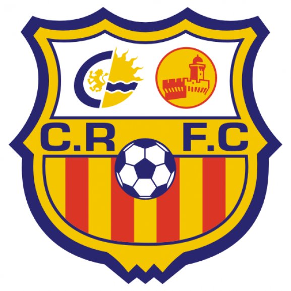 Canet Roussillon Football Club Logo