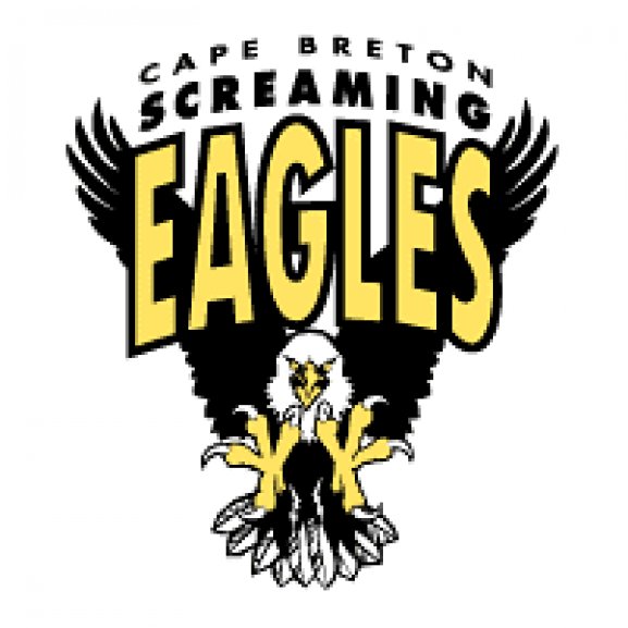 Cape Breton Screaming Eagles Logo