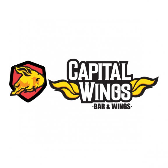 CapitalWings Logo