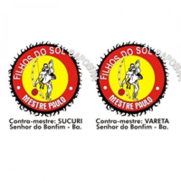 Capoeira Filhos do Sol Logo
