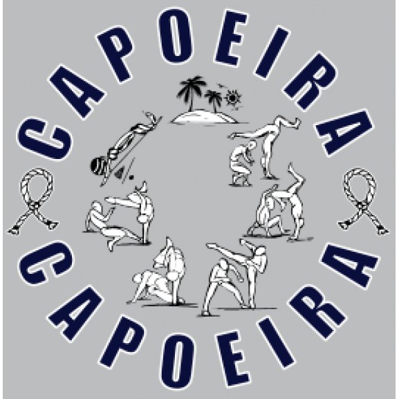 CAPOEIRA RAÇA - CIRANDA Logo