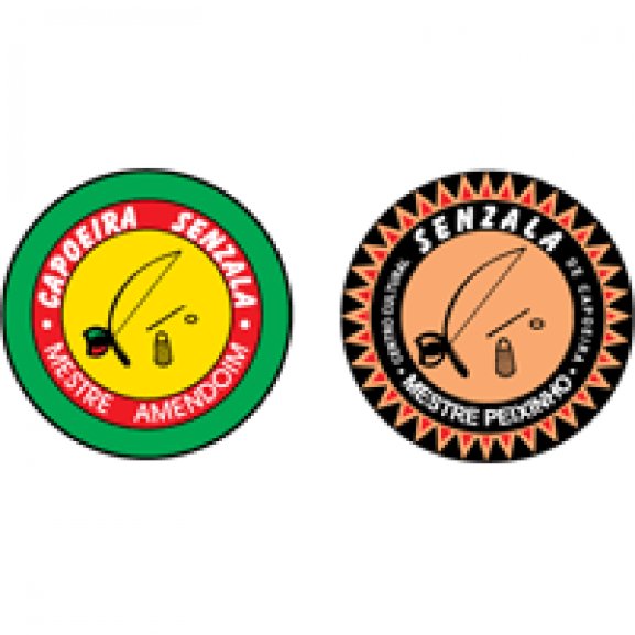 Capoeira Senzala Logo