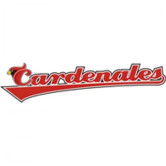 cardenales de lara Logo