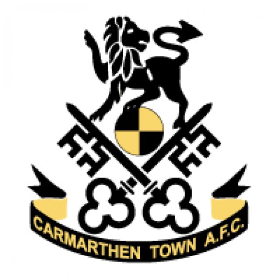 Carmarthen Town AFC Logo