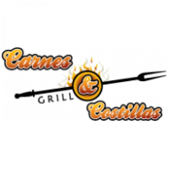 Carnes & Costillas Grill Logo