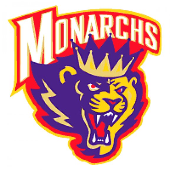 Carolina Monarchs Logo