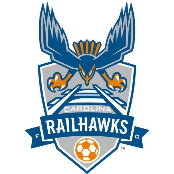 Carolina RailHawks Logo