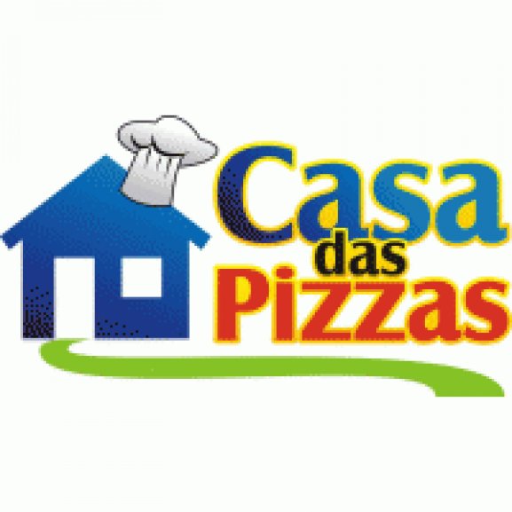 Casa das Pizzas Logo
