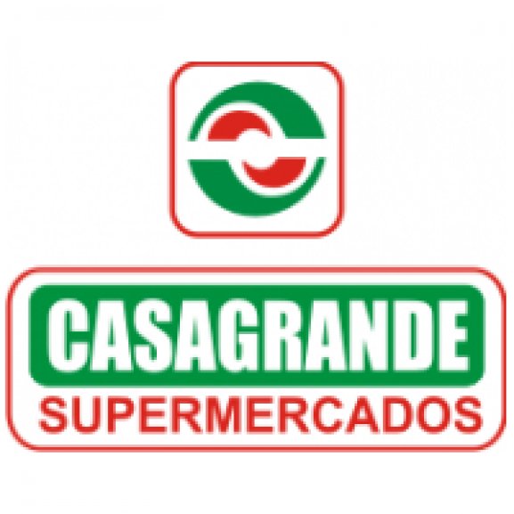 Casagrande Supermercados Logo