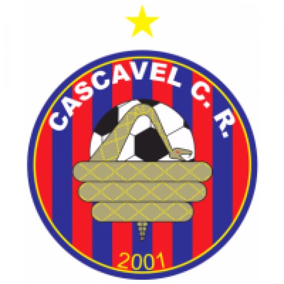 Cascavel C.R. Logo