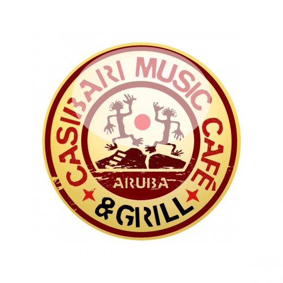 Casibari Music Cafe & Grill Logo