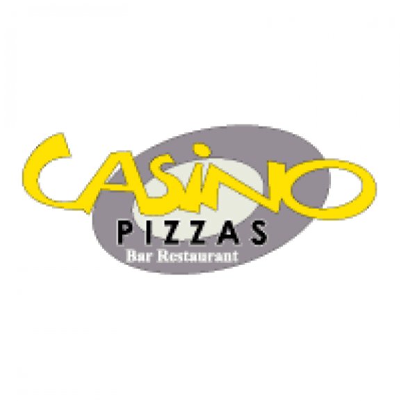 Casino Pizza Logo