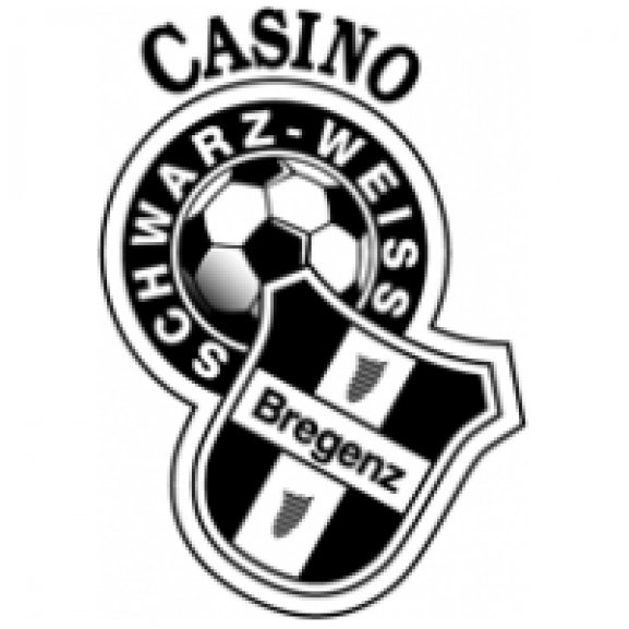 Casino Schwarz Weiss Bregenz Logo