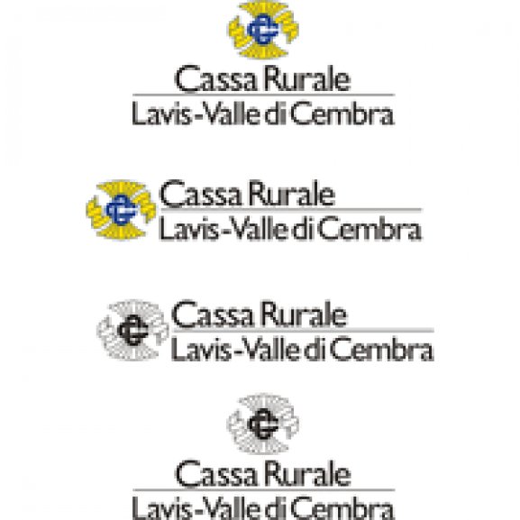 cassa rurale lavis Logo