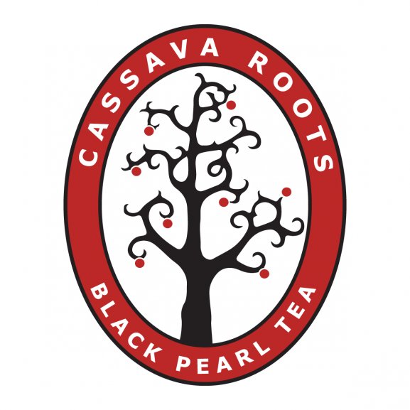 Cassava Roots Logo