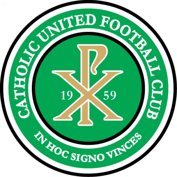 Catholic United Football Club Logo