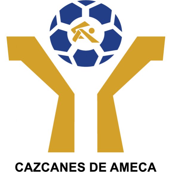 Cazcanes de Ameca Logo