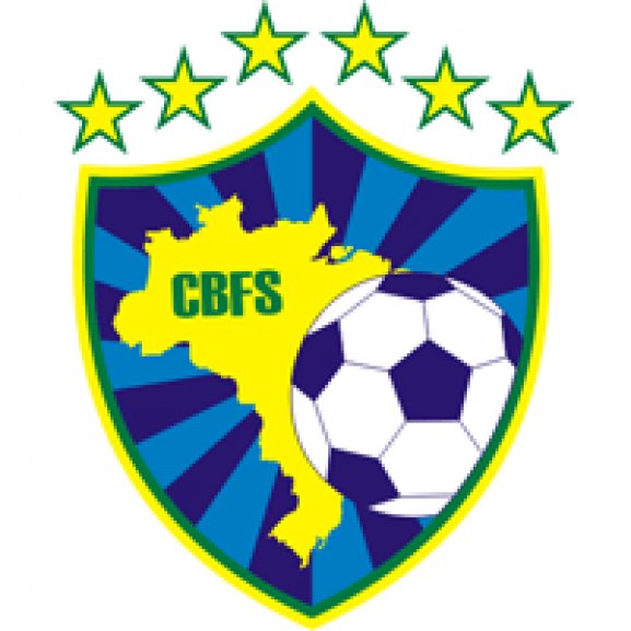 CBFS Hexacampeão Logo