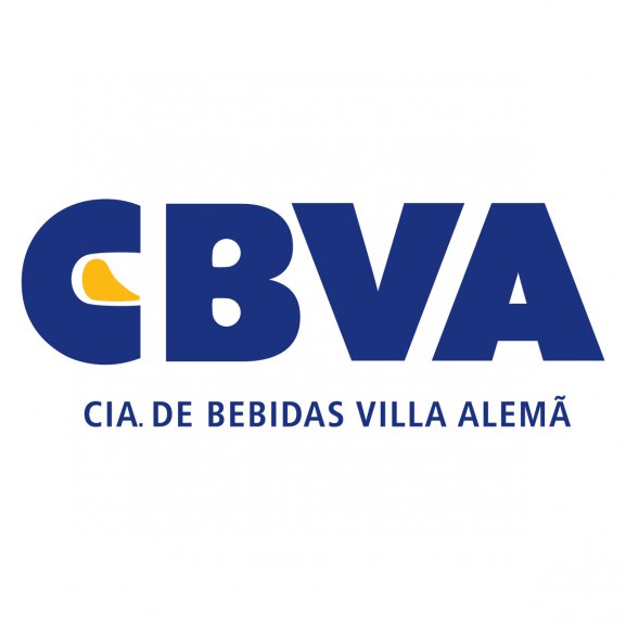 CBVA Cia. de Bebidas Villa Alemã Logo