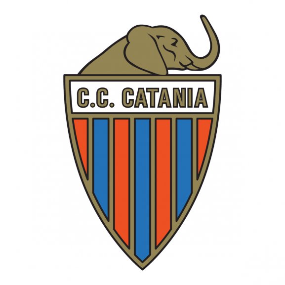 CC Catania Logo