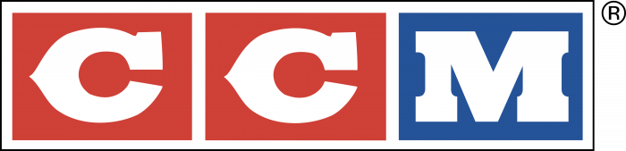 CCM Hockey Equip Logo
