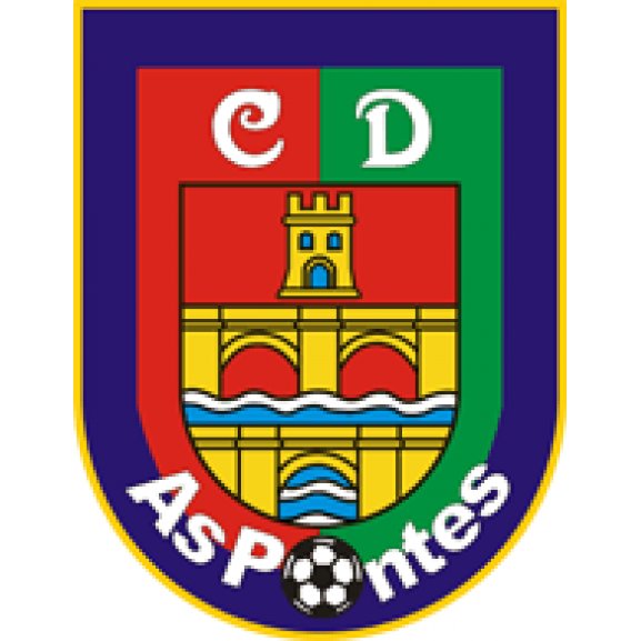 CD As Pontes Logo