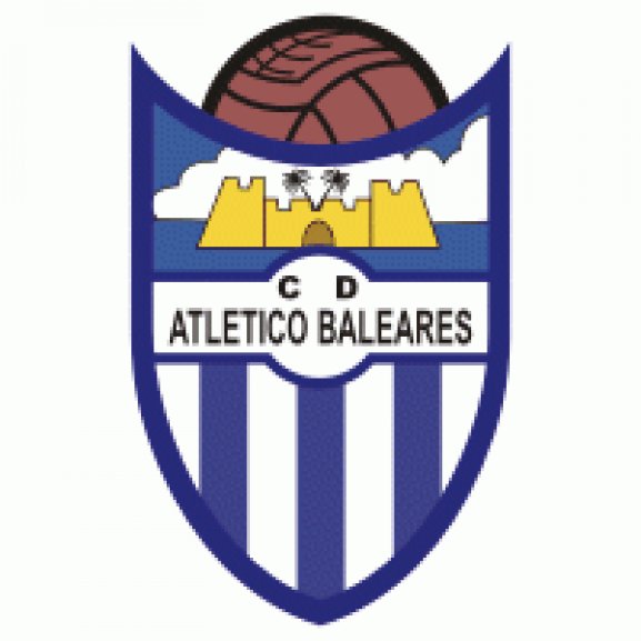 CD Atletco Baleares Logo